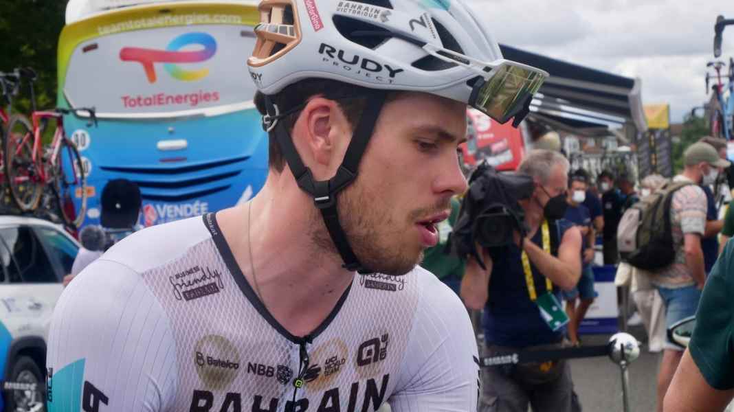 Le Tour de France 2023 : Le jury sanctionne Bauhaus