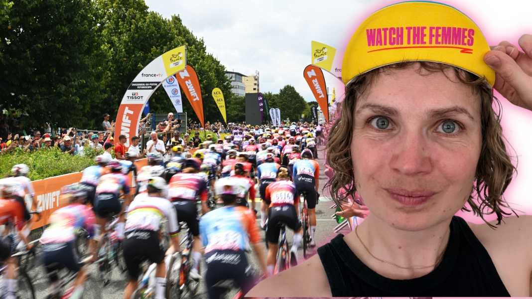 Tour de France Femmes avec Zwift 2026 : horaires de diffusion et retransmissions en direct