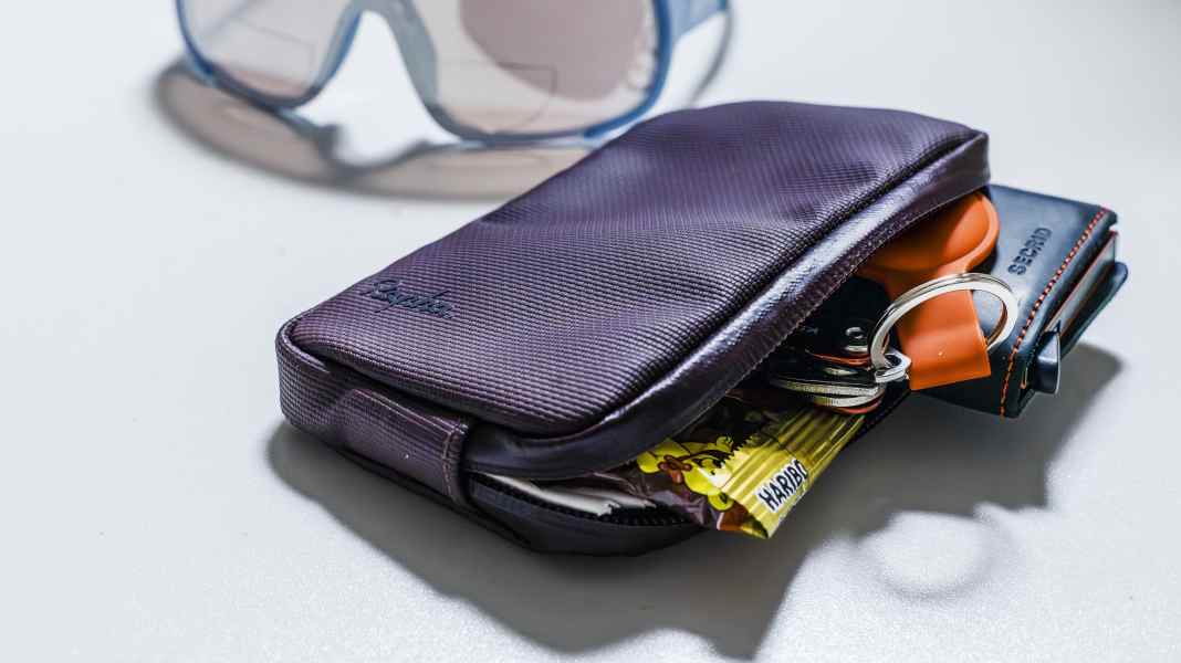 Lieblingsteile der Redaktion: Rapha Rainproof Essentials Case