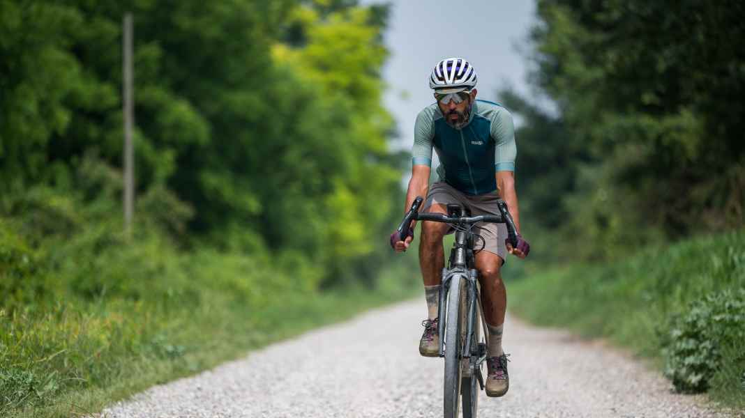Ultracycling record attempt: Sofiane Sehili arrested on the border with Russia