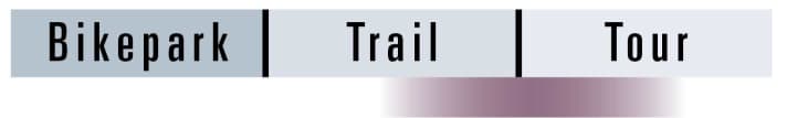 BIKE-Empfehlung Kubikes Trail 26