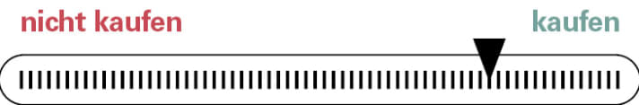 Bewertung First Degree Seeker