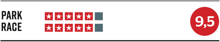 Specialized Demo Race - Einsatzbereich und Note