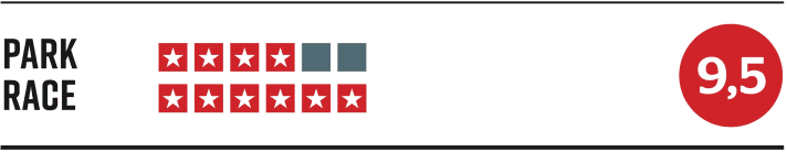 Mondraker Summum Carbon RR - Range of use and grade