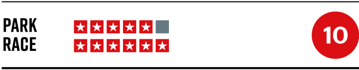 Specialised Demo Race - Characteristics and grade