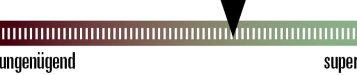 Fazit zur React Rev Sonnenbrille: extrem schnelle Tönung und trotz eingebauter Technik angenehm leicht