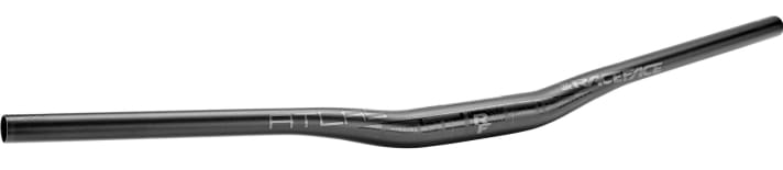 820 millimetres wide and approved for gravity use: The Race Face Atlas handlebar can also cope with broad shoulders and heavy riders.