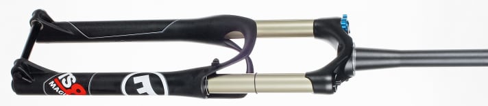   Test 2016 suspension forks: Magura TS8 R 150