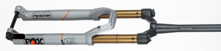   Test 2016 suspension forks: Fox 34 Float