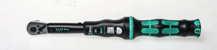 Wera Bicycle Set Torque 1