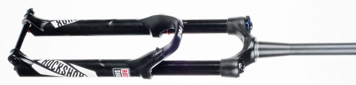   Test 2016 suspension forks: Rock Shox Pike RCT3