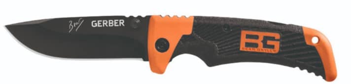 Bear Grylls Ultimate Knife