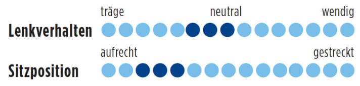   Test 2015 Rennräder mit Scheibenbremsen: Giant Defy Advanced