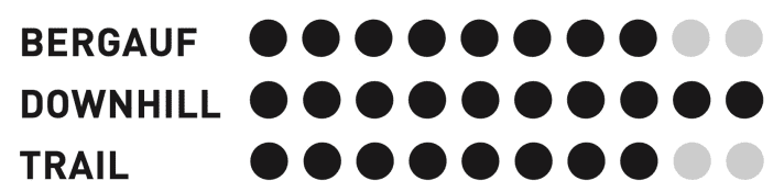 Rocky Mountain Altitude A50 Powerplay - Ride behaviour