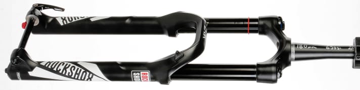   Rockshox Lyrik RCT3
