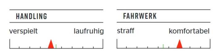 Freeride-Bewertung des Raaw Jibb