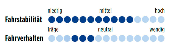 Canyon Speedmax CF 9.0 Ltd. 2013 Punkte