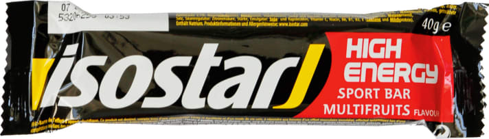 Isostar High Energy