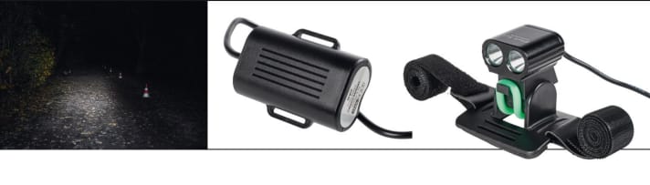 Blacksun Sunstorm II Mini USB