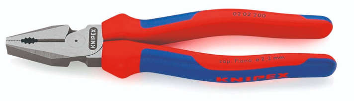Primarily used for brake and shift cables: The combination pliers.
