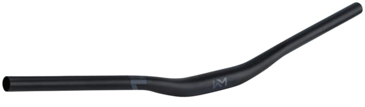 Newmen aluminium MTB handlebars