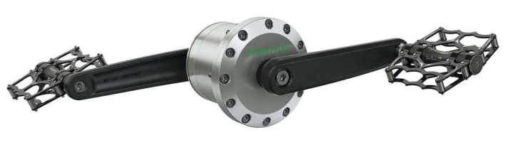 Autozulieferer Schaeffler mischt mit seinem System stark im neuen Antriebskonzept mit.