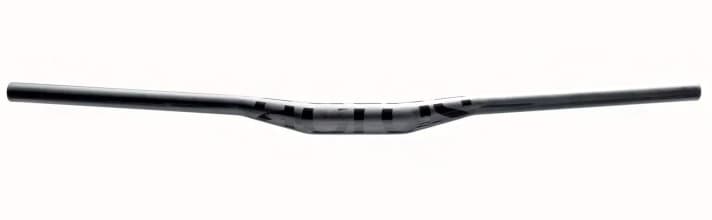 Acros MTB carbon handlebars