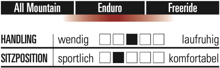 Specialized Stumpjumper EVO S-Works - Charakteristik