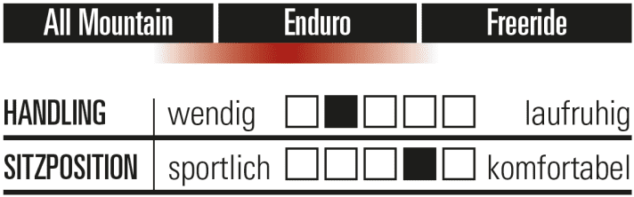   Cube Stereo One77: Characteristics