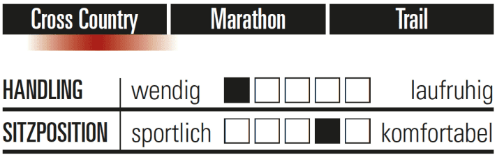   Radon Jealous 10.0: Charakteristik
