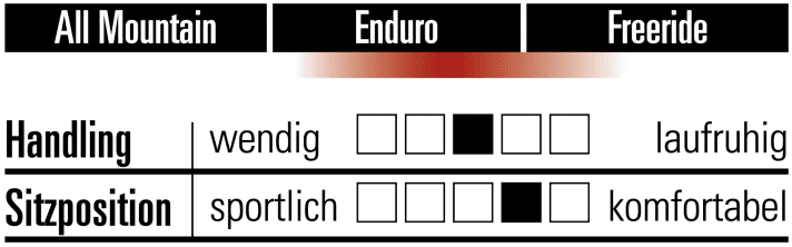 Intense Tracer 279 Expert - Characteristics 