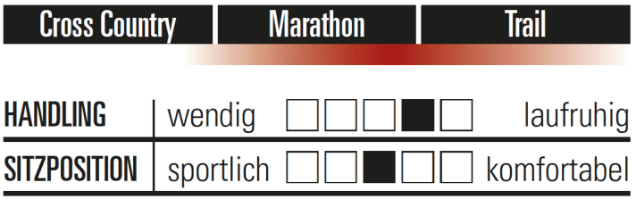   Storck Rebel.4 Pro: Charakteristik