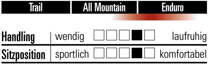 Canyon Spectral CF 8.0 K.I.S. - Characteristics