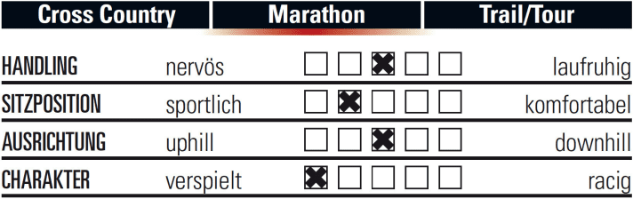   So fährt sich das Scott Scale 925.