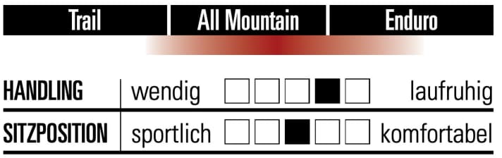 Specialised Stumpjumper Evo Comp - Characteristics