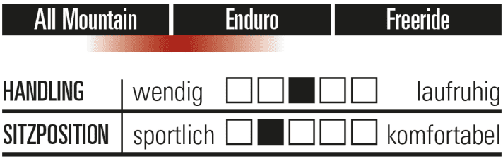 Radon Swoop 9.0: Characteristics