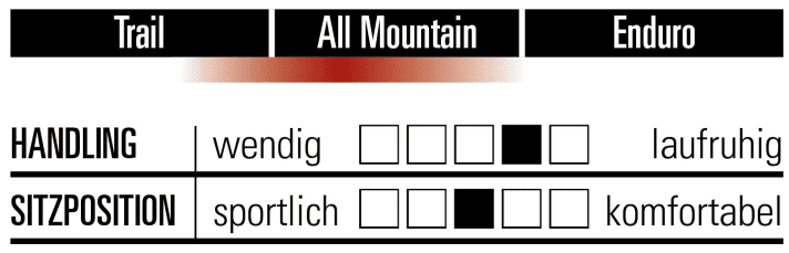 Cube Stereo ONE55 - Characteristics