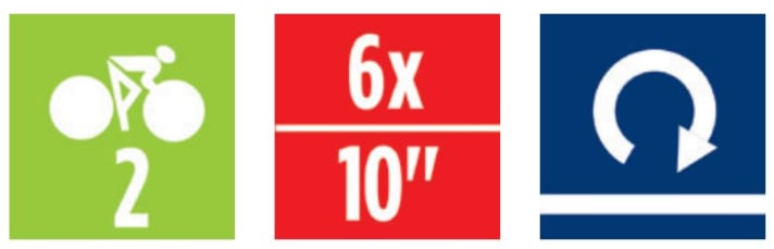 Trainingsplan: Sprints