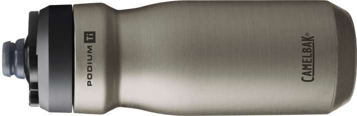 The 240 gram titanium version costs just 100 euros and insulates for 7 hours.