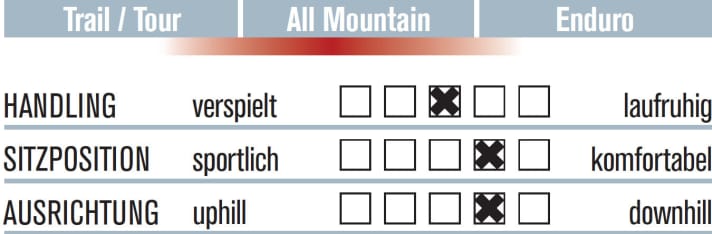 Specialized Rhyme Expert FSR 6Fattie