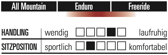 Giant Reign Advanced Pro 1 - Charakteristik
