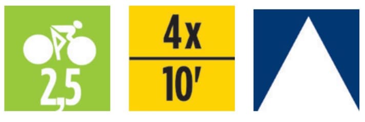 Trainingsplan: Besser klettern – Schwellenintervalle am Berg