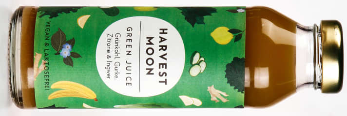   Harvest Moon