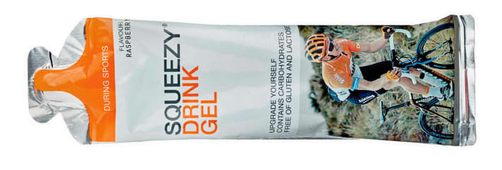 Squeezy Gel
