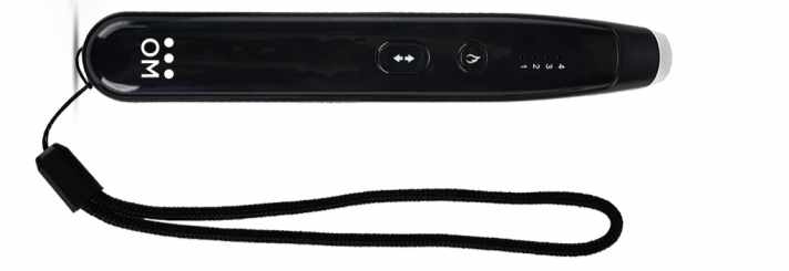 The "heat stick" from the orthomechanics bundle mosquito repellent high²