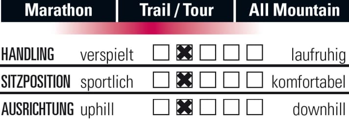 Focus Spine Evo Donna