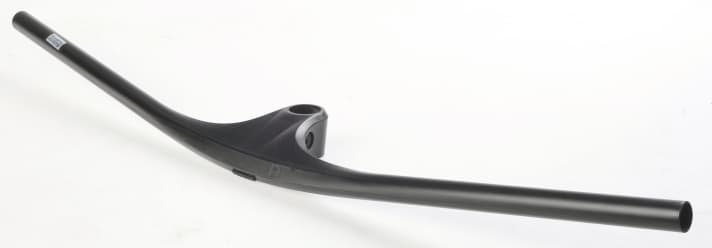   After Syncros, Gemini, Canyon and Bontrager, Bike Ahead from Würzburg is now also launching a one-piece carbon cockpit.