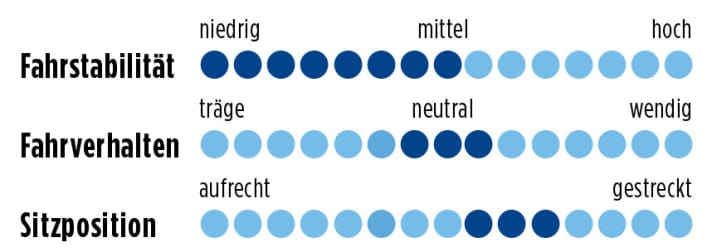 Look 695 Aerolight Pro Team 2014 Punkte
