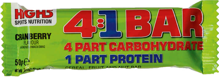High5 4:1 bar