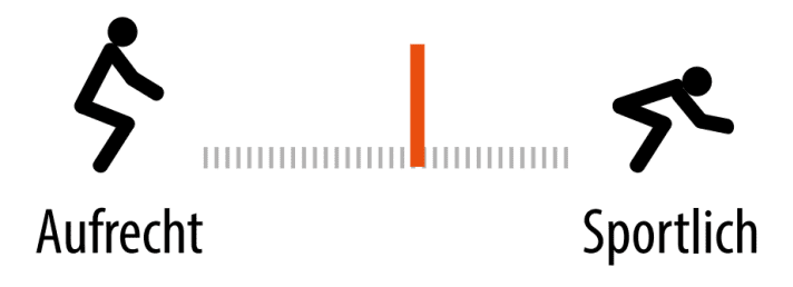 Informationen zu Sitzposition des Cube Hyde Pro EF